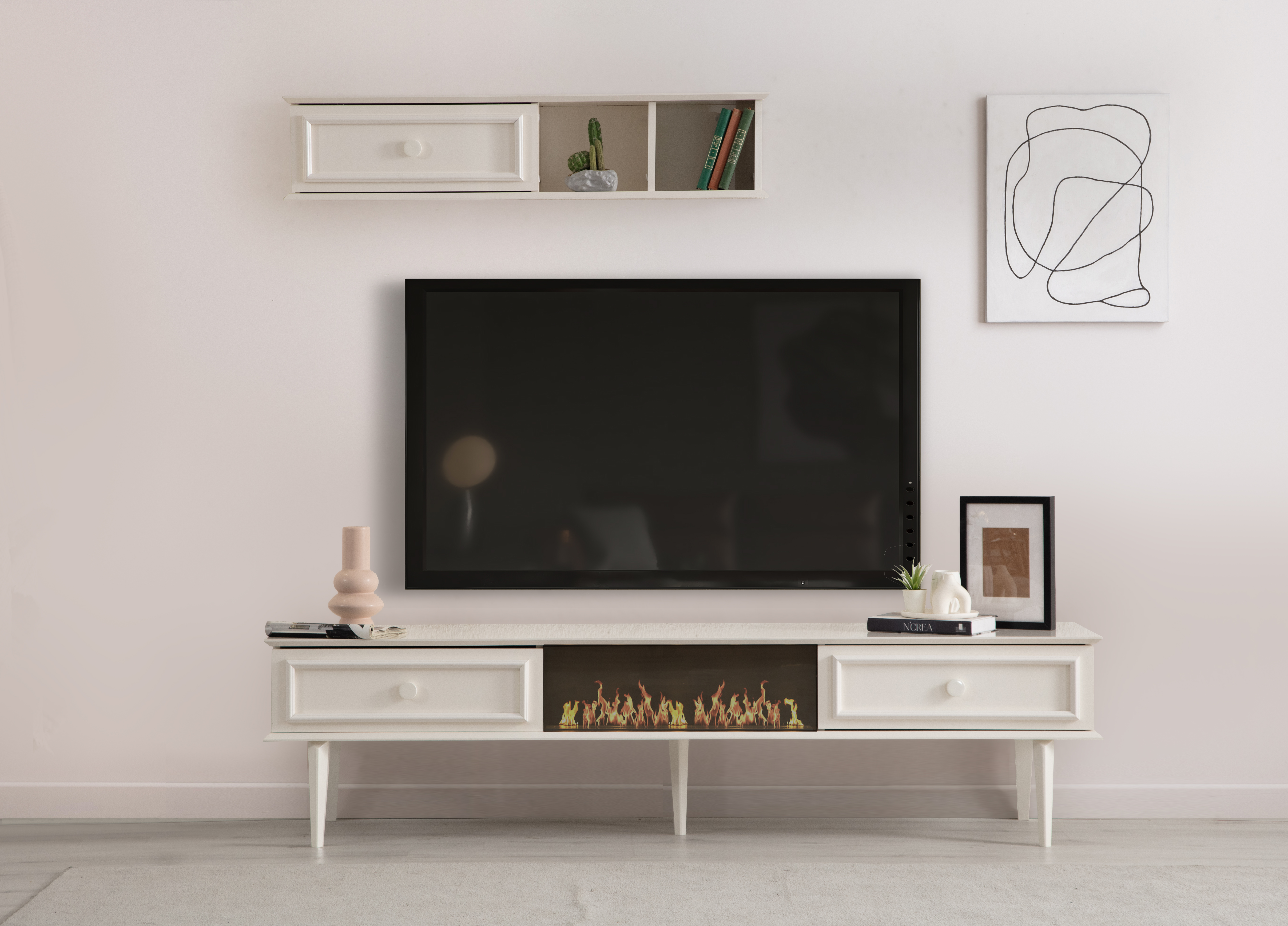 Tigra Tv Ünitesi — 3