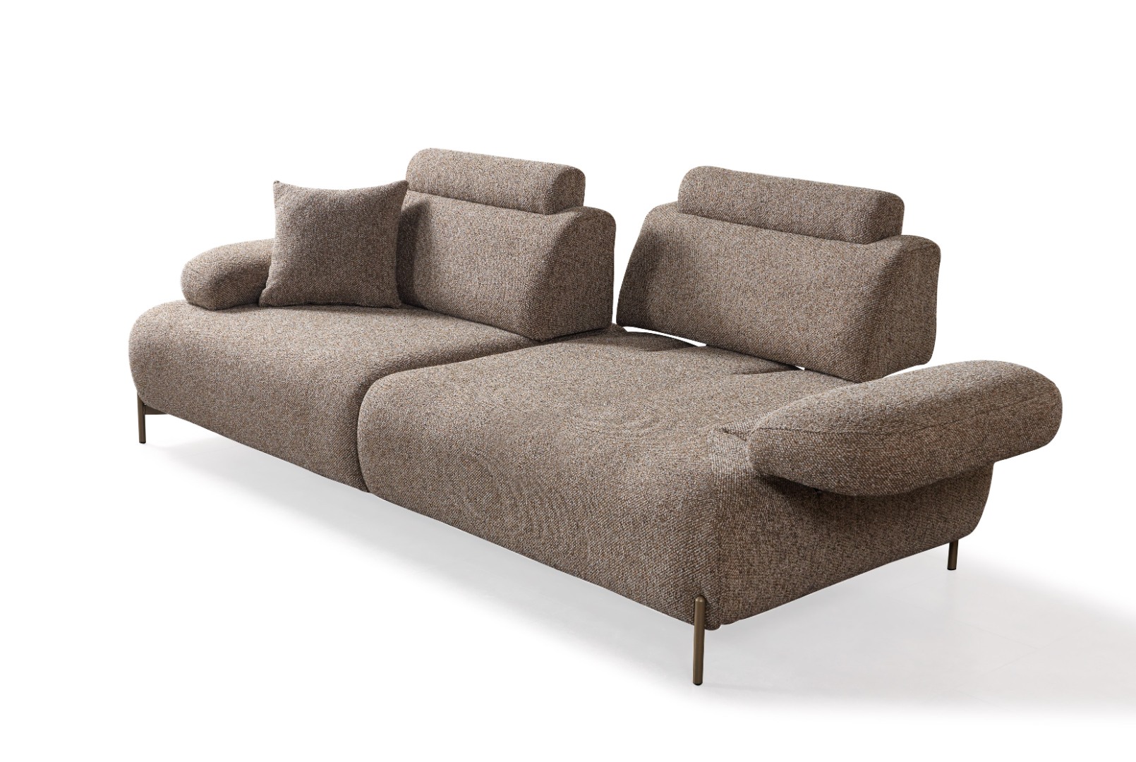 Linen Sofa Set — 15