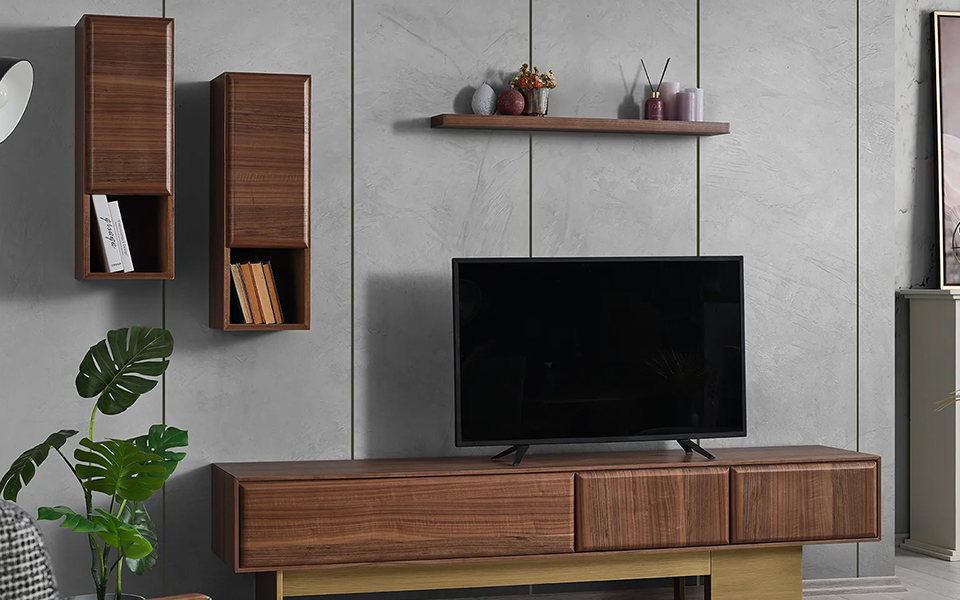 Solid Tv Ünitesi