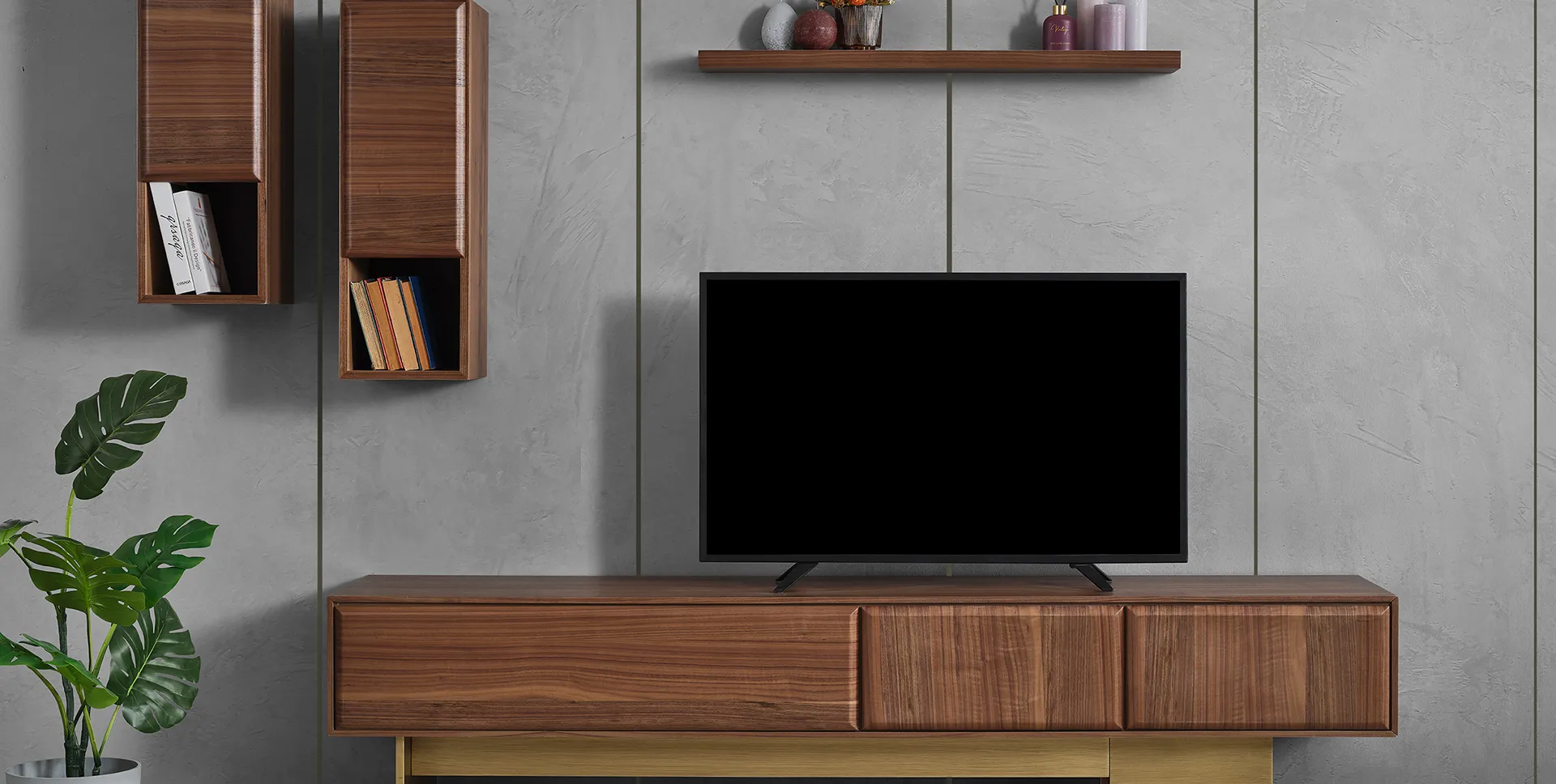 Solid Tv Ünitesi — 3