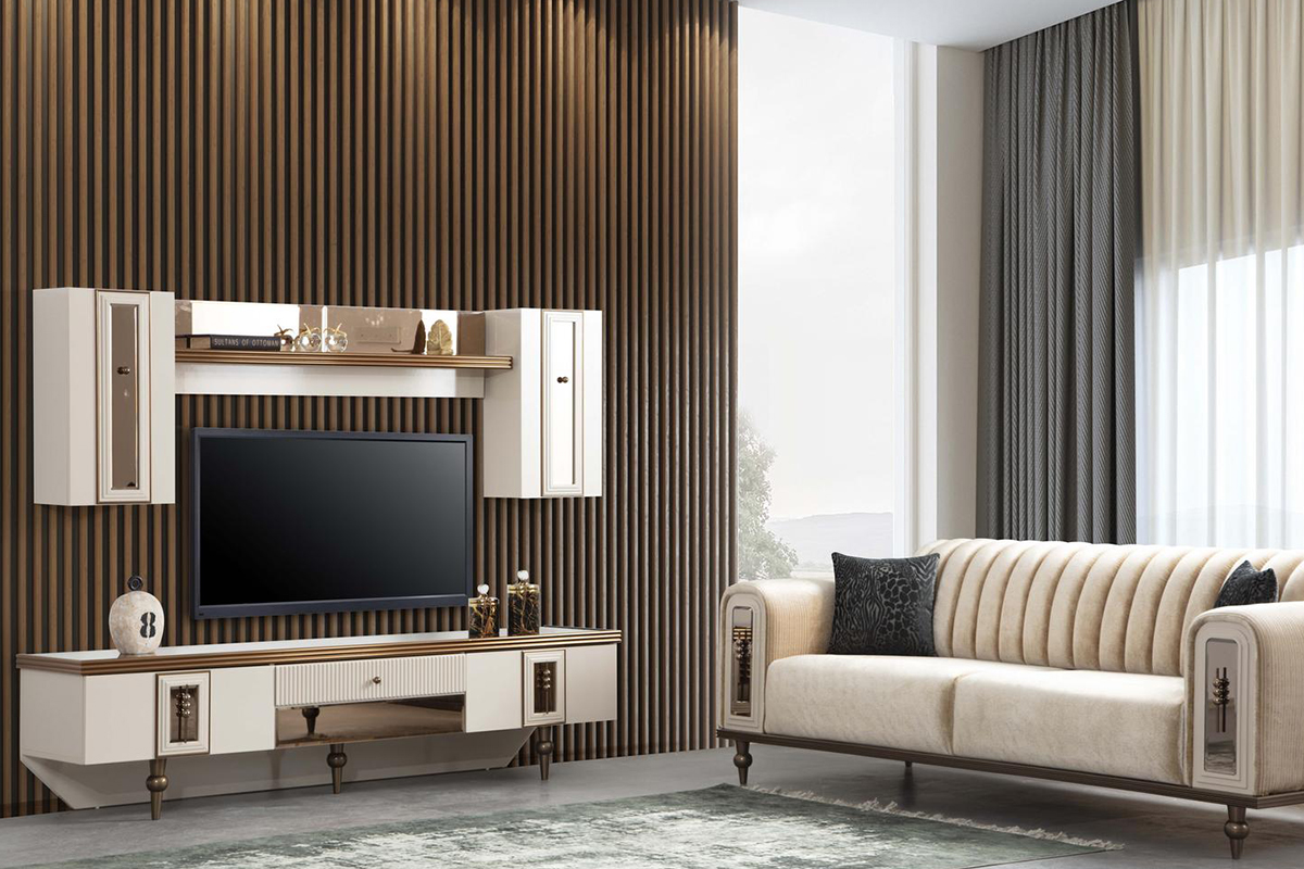 Ayasofya TV Ünitesi — 3