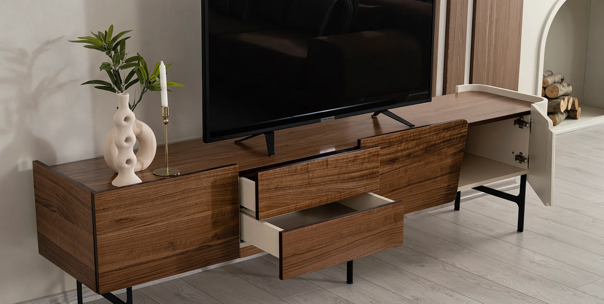 Navona Plus Tv Ünitesi — 2