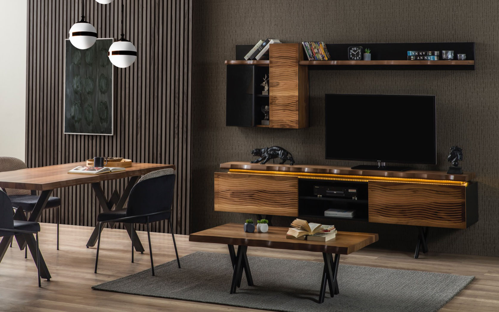 Optimus Tv Ünitesi — 2