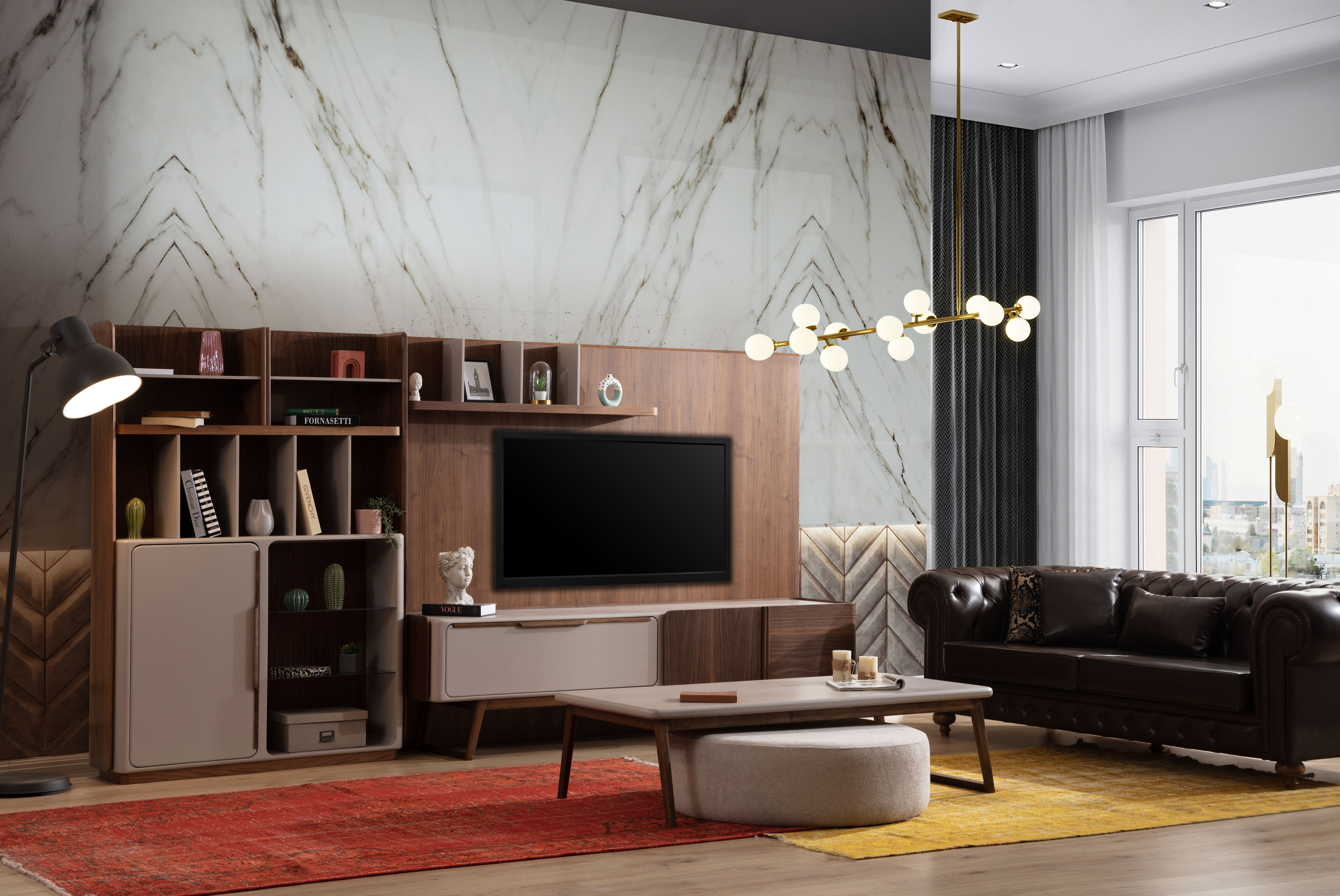 Mabel Tv Ünitesi — 8