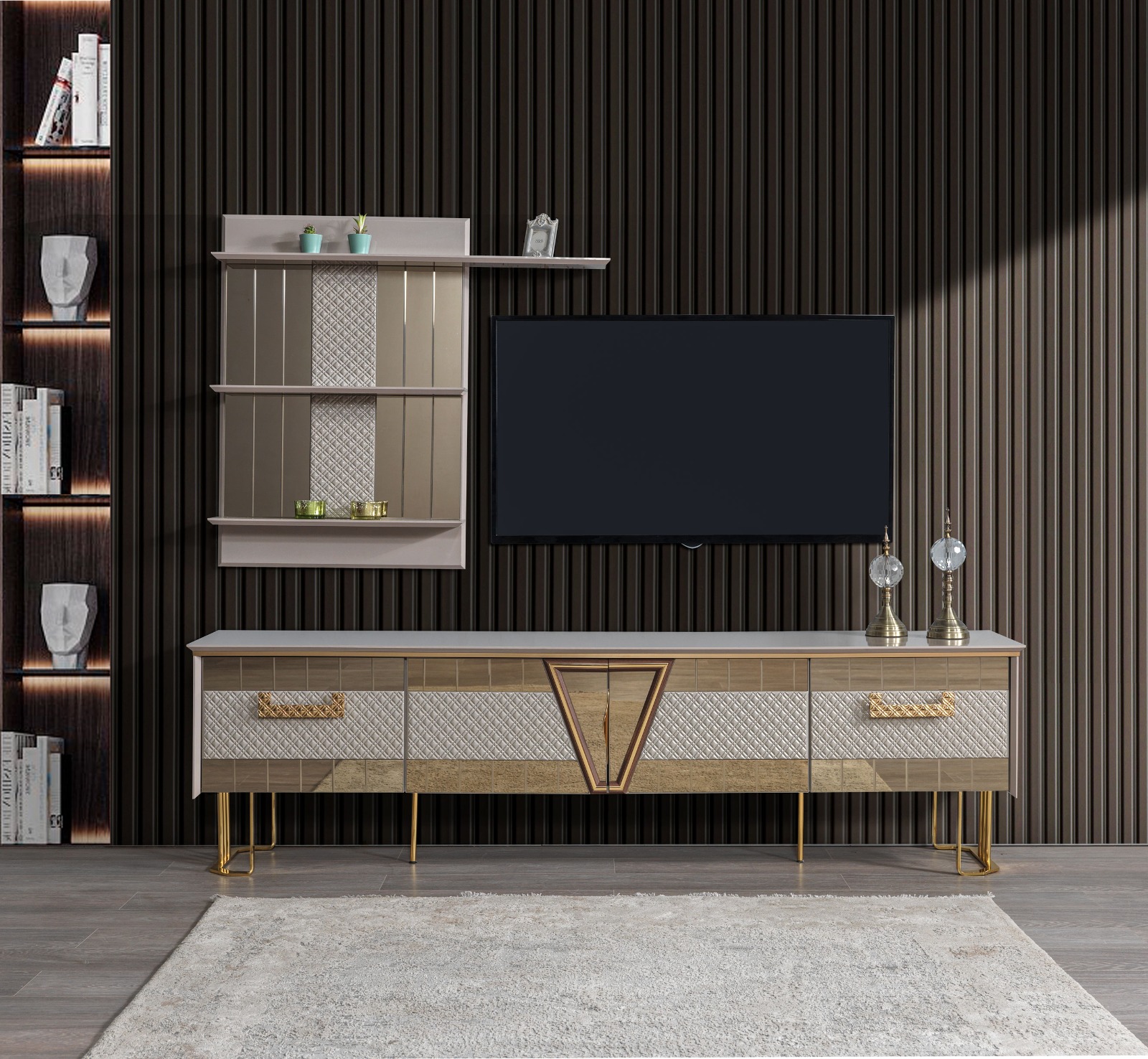 Burç Tv Ünitesi — 2