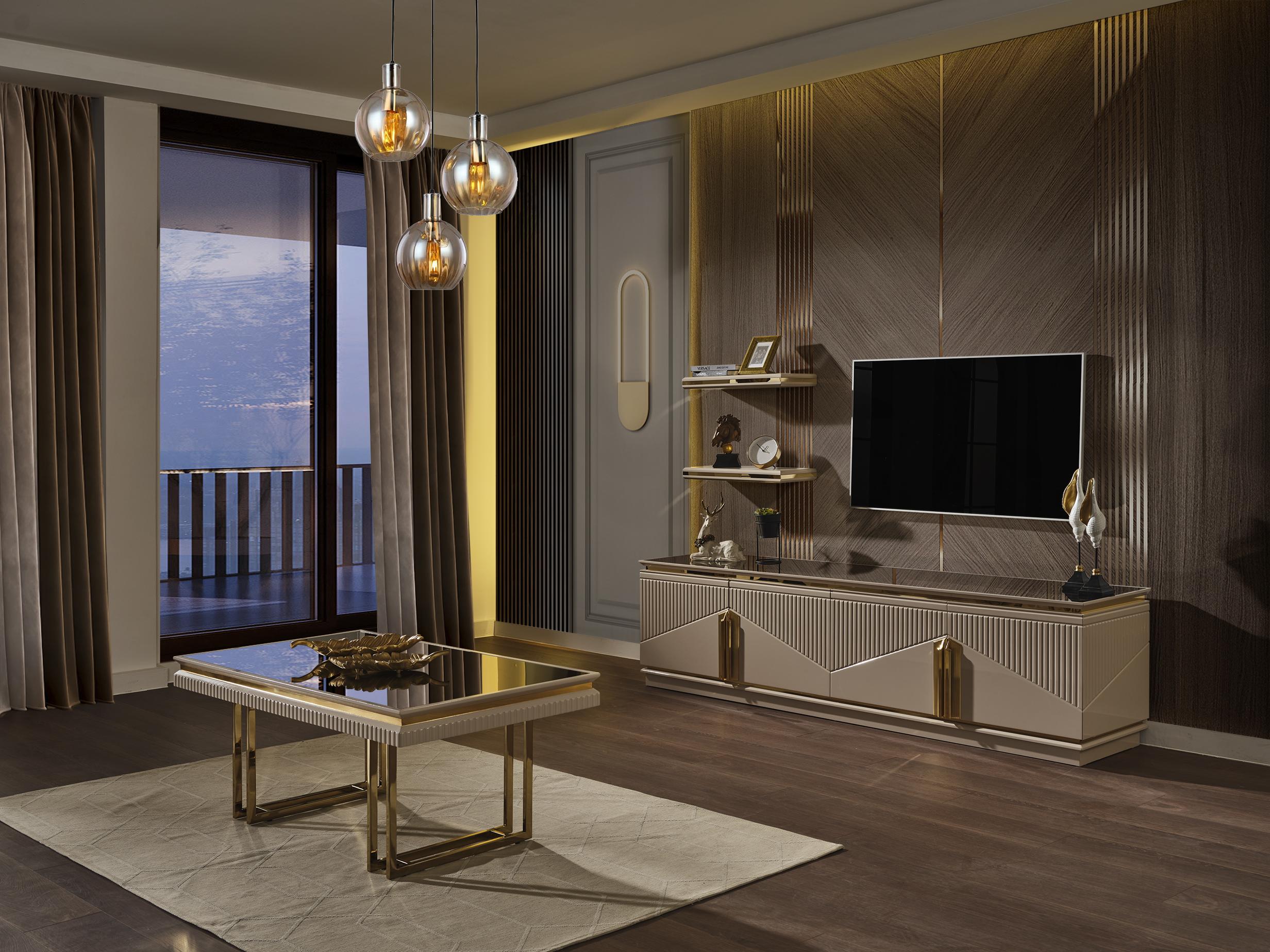 İmaj Tv Ünitesi — 2