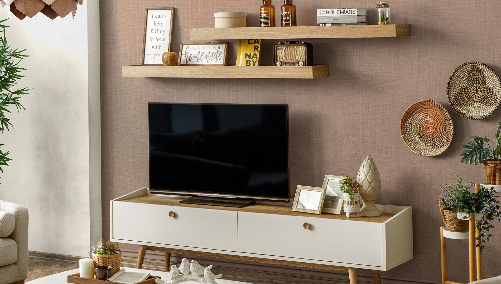 Bohem Tv Ünitesi — 2