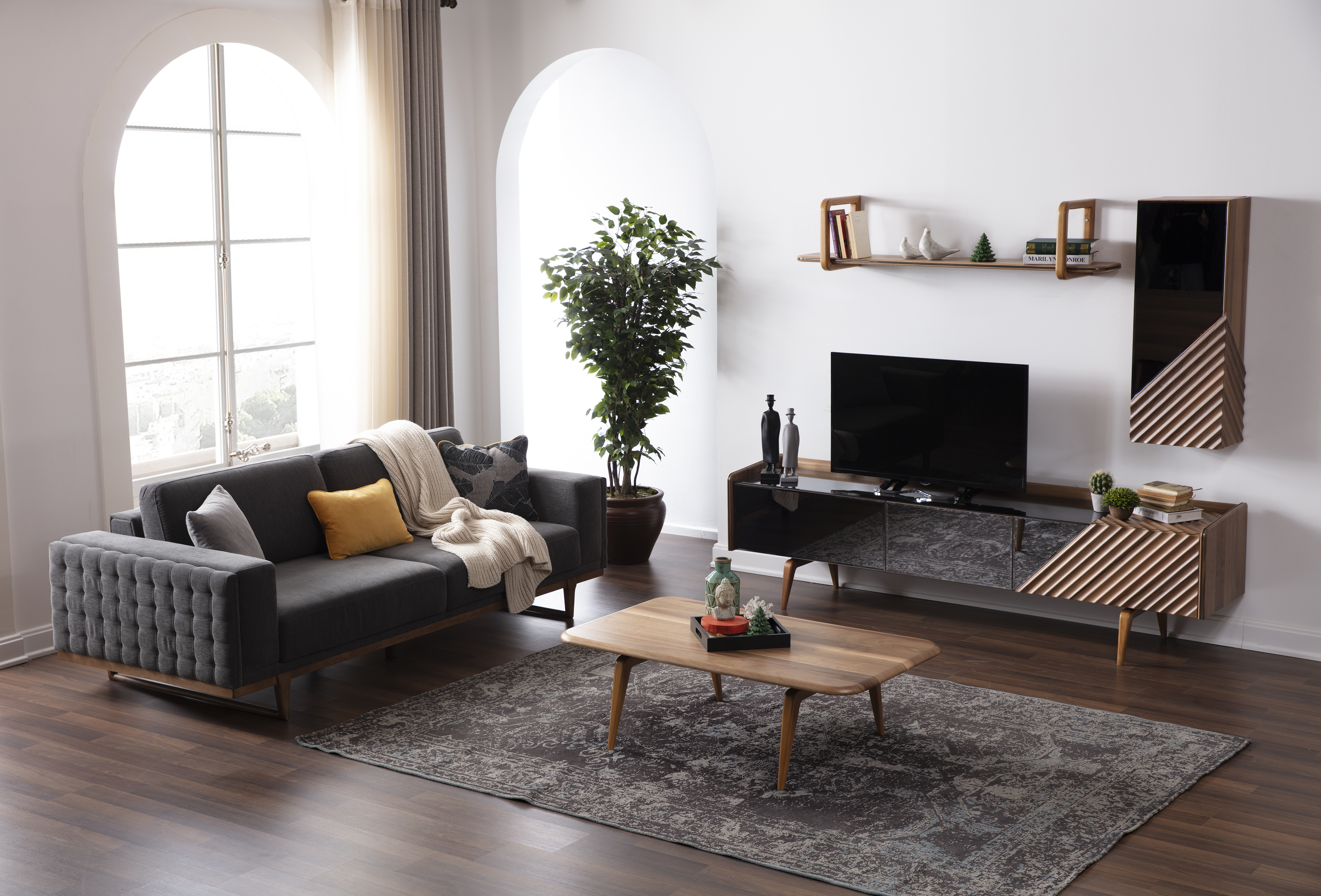 Perlino Tv Ünitesi — 2