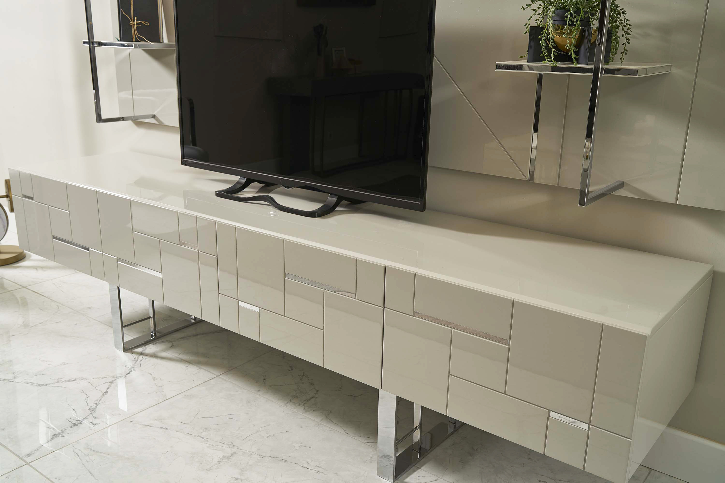 İbiza Ekru Tv Ünitesi — 4
