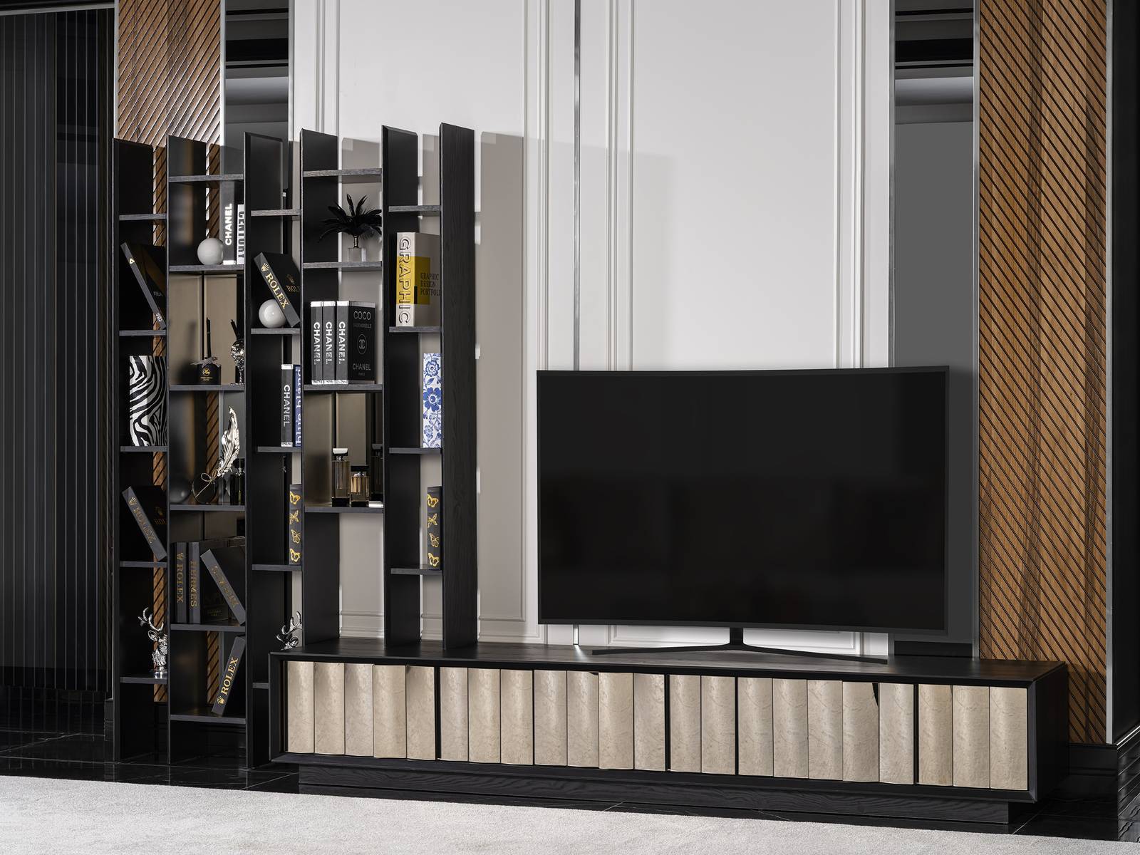 Scotia Tv Ünitesi — 3