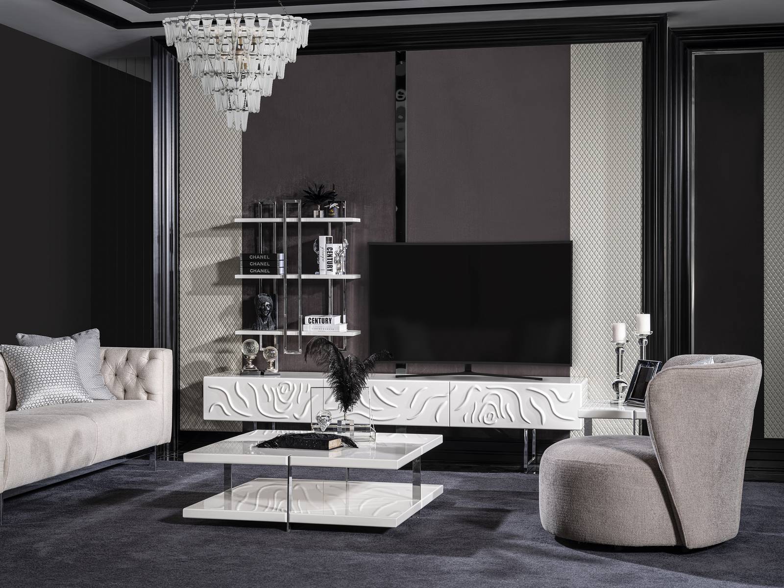 Parma Tv Ünitesi — 2