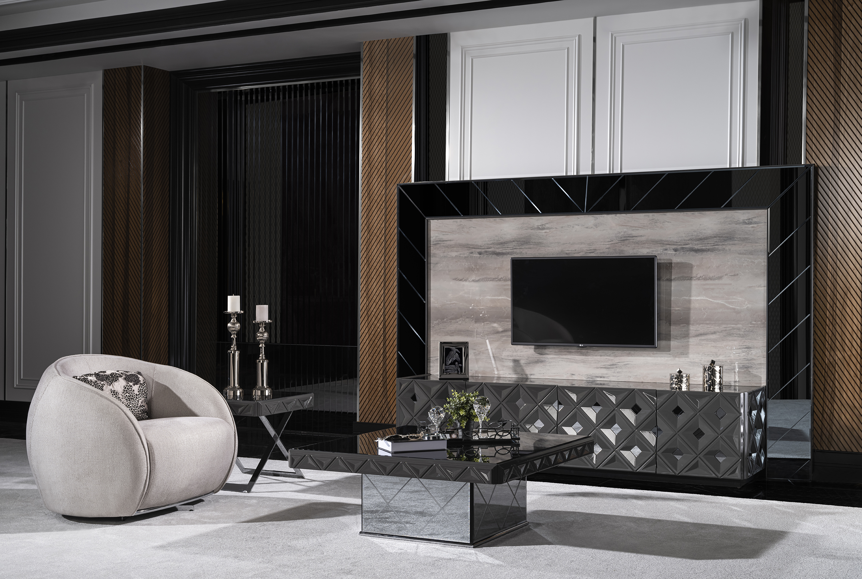 Viona Tv Ünitesi — 2
