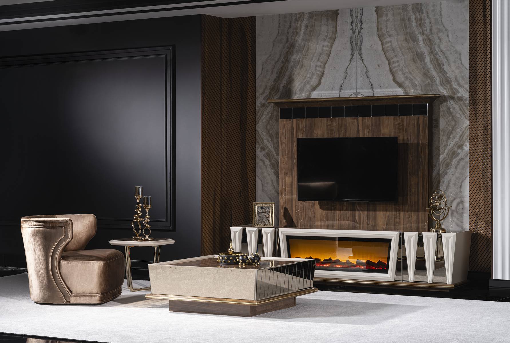 Tokyo Luxury Tv Ünitesi — 3