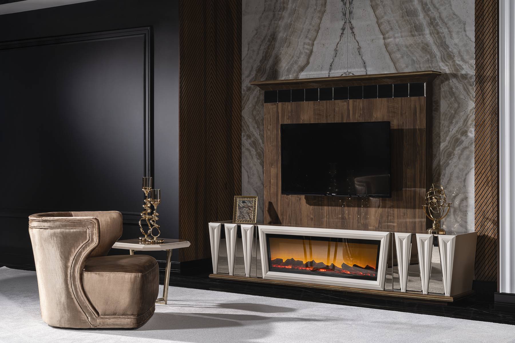 Tokyo Luxury Tv Ünitesi — 6