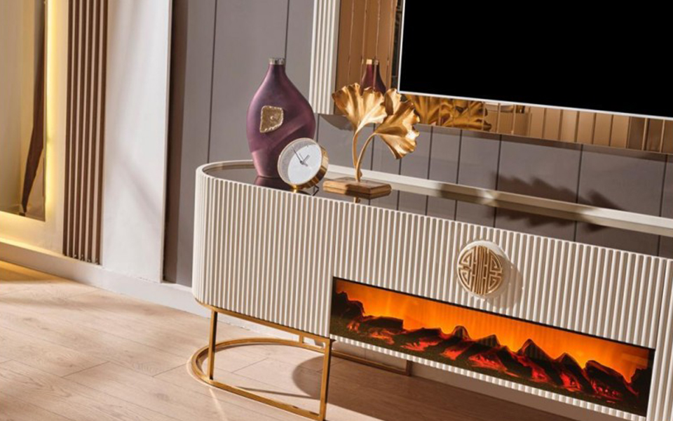 Guard Ekru Gold Tv Ünitesi — 3