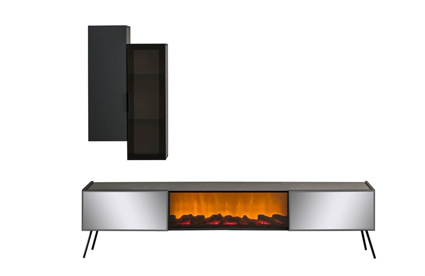 Daisi Antrasit Tv Ünitesi — 2