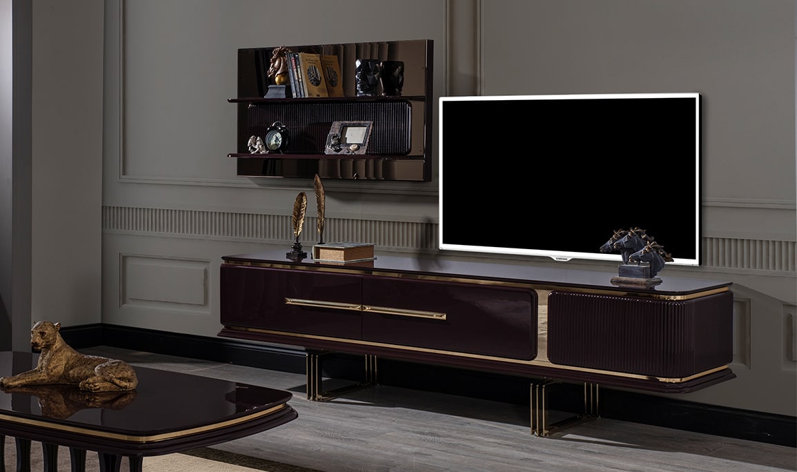 Bergama Tv Ünitesi — 2