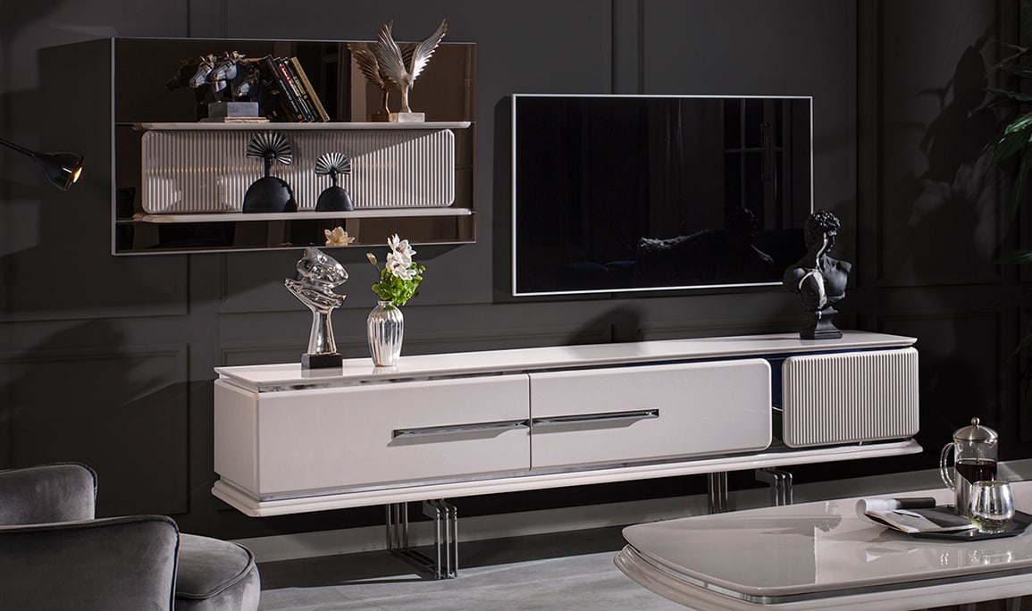 Bergama Aytaşı Tv Ünitesi — 2