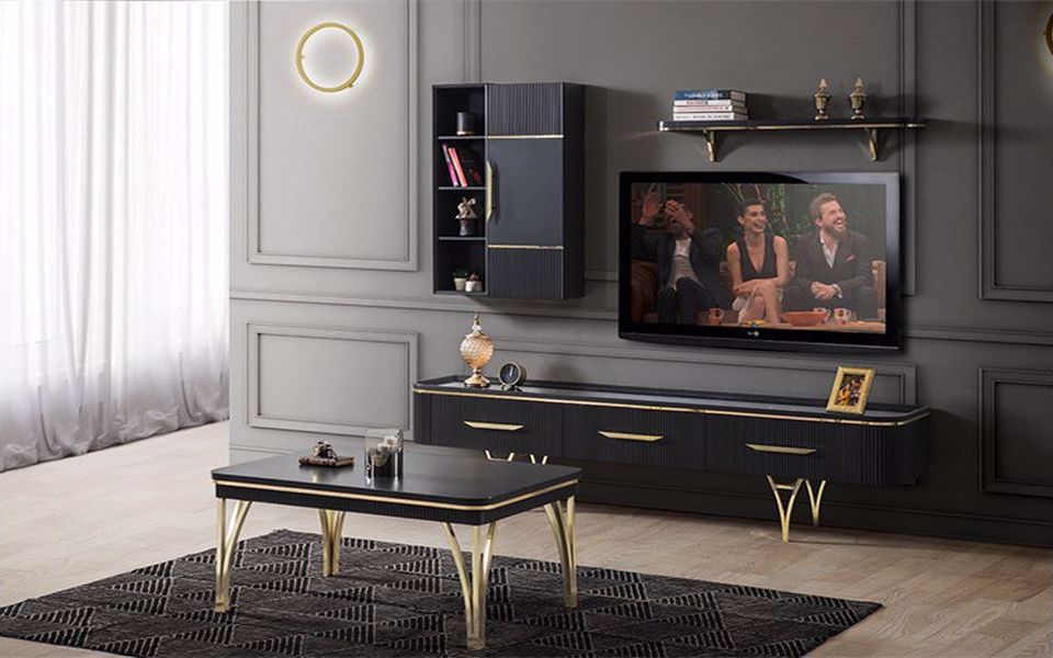 Alinda Modern Tv Ünitesi