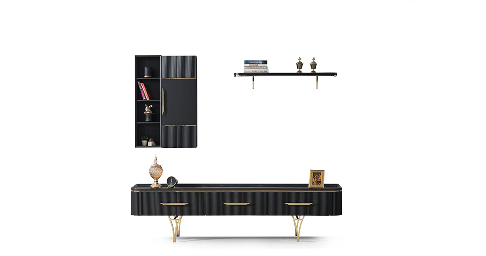Alinda Modern Tv Ünitesi — 2