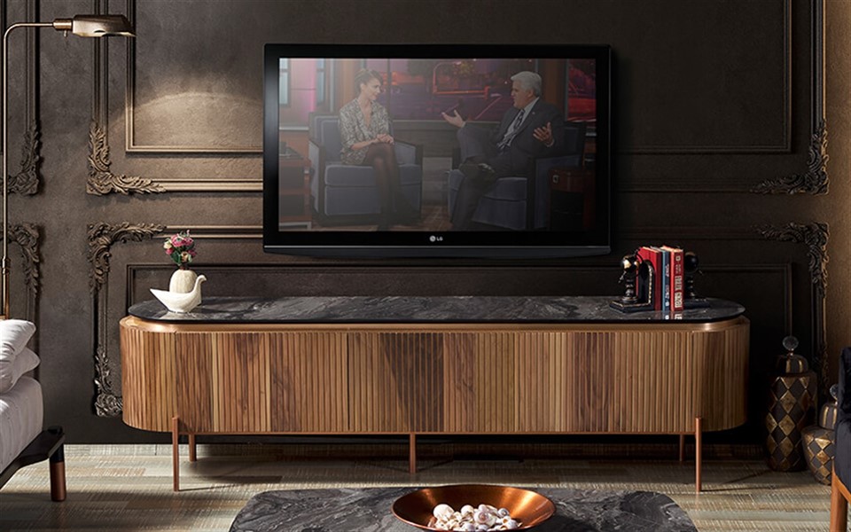 Tesla Tv Ünitesi