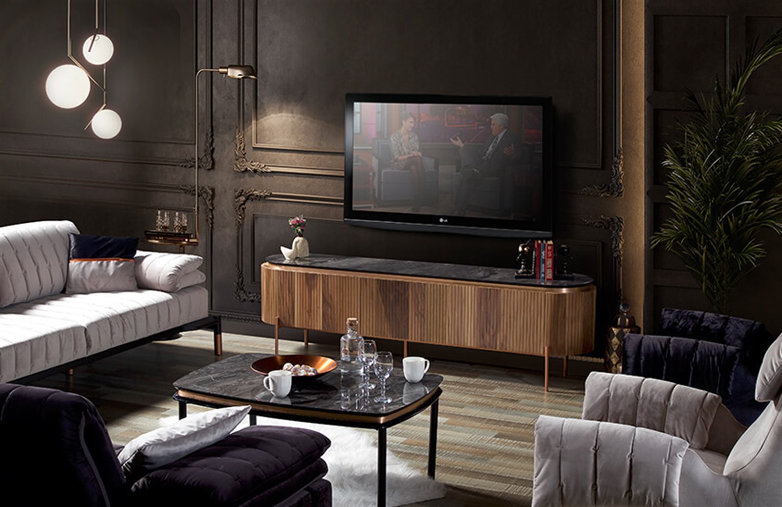 Tesla Tv Ünitesi — 2