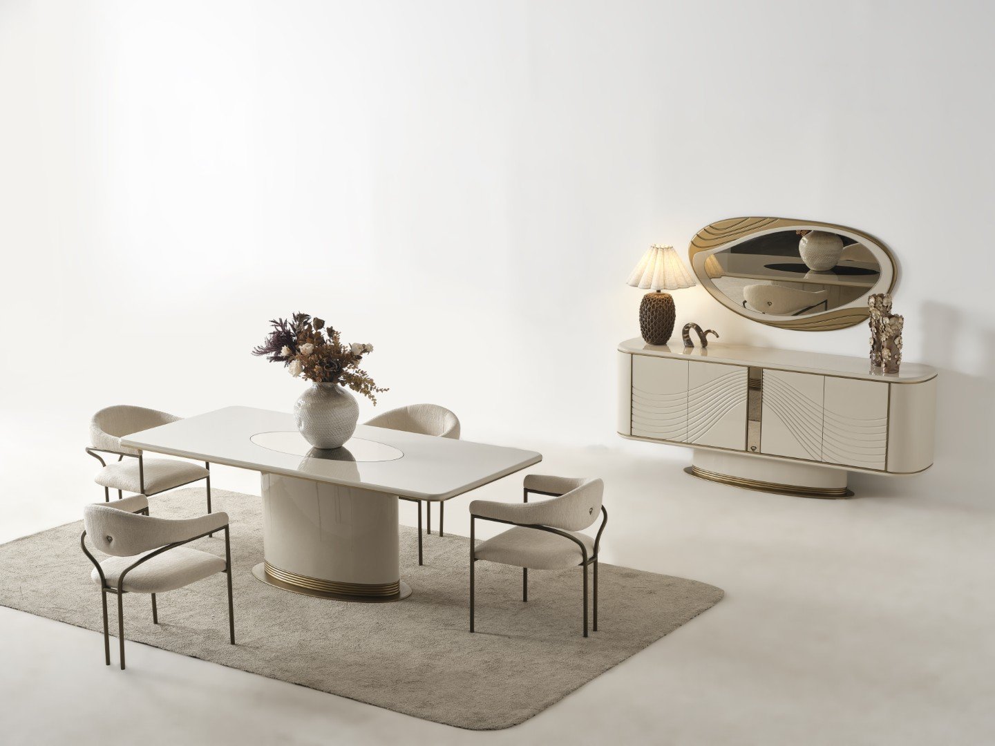 Messina Yemek Odası — 8