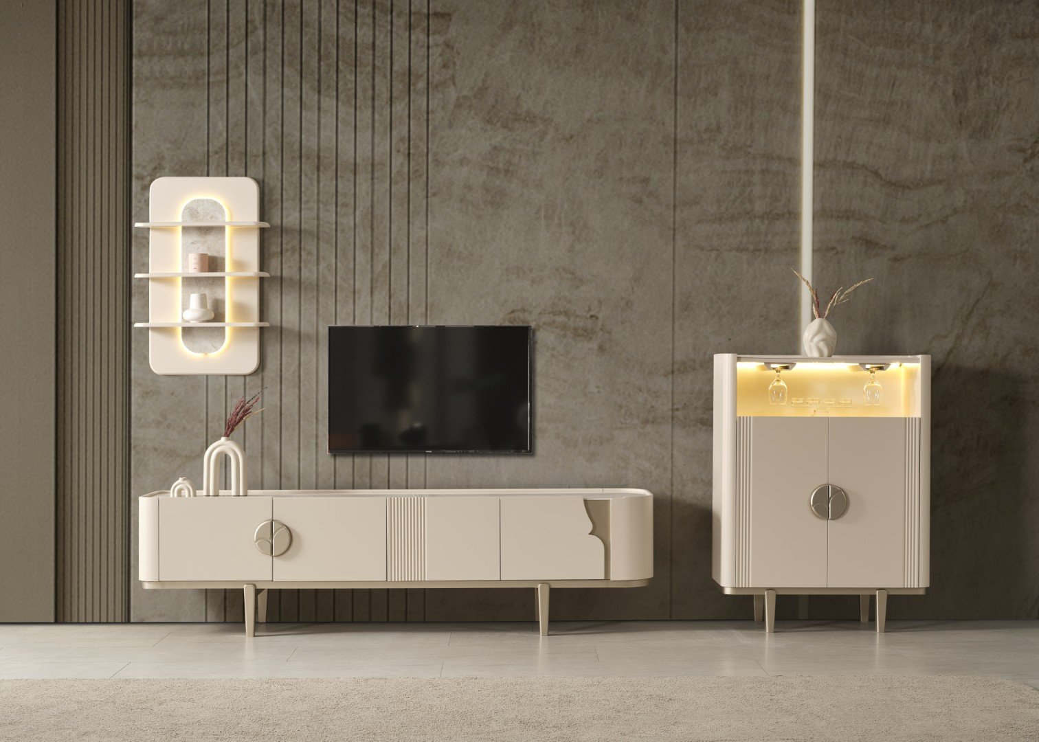 Stella Tv Ünitesi — 2