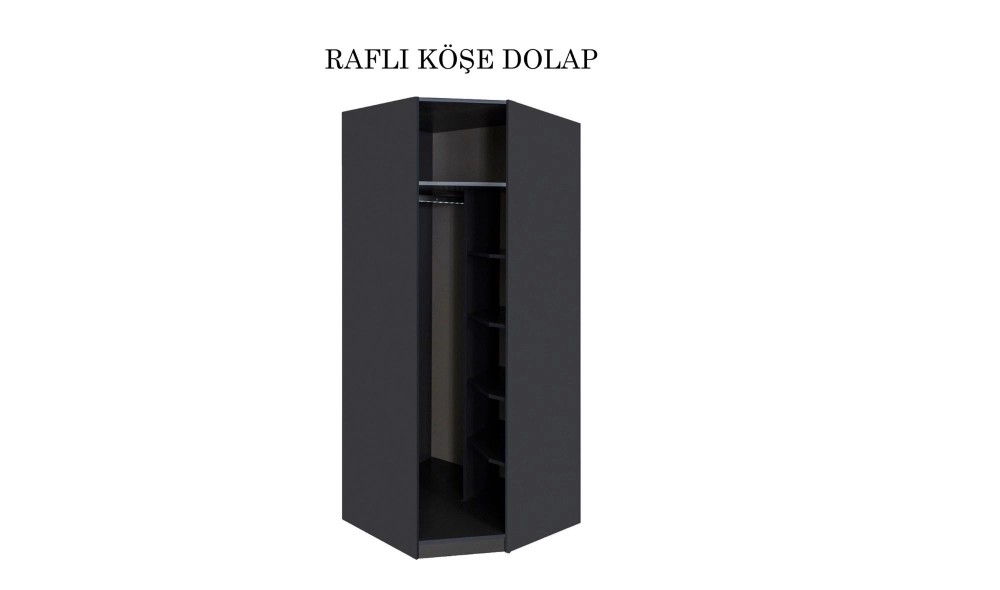 Daisi Giyinme Dolabı — 7