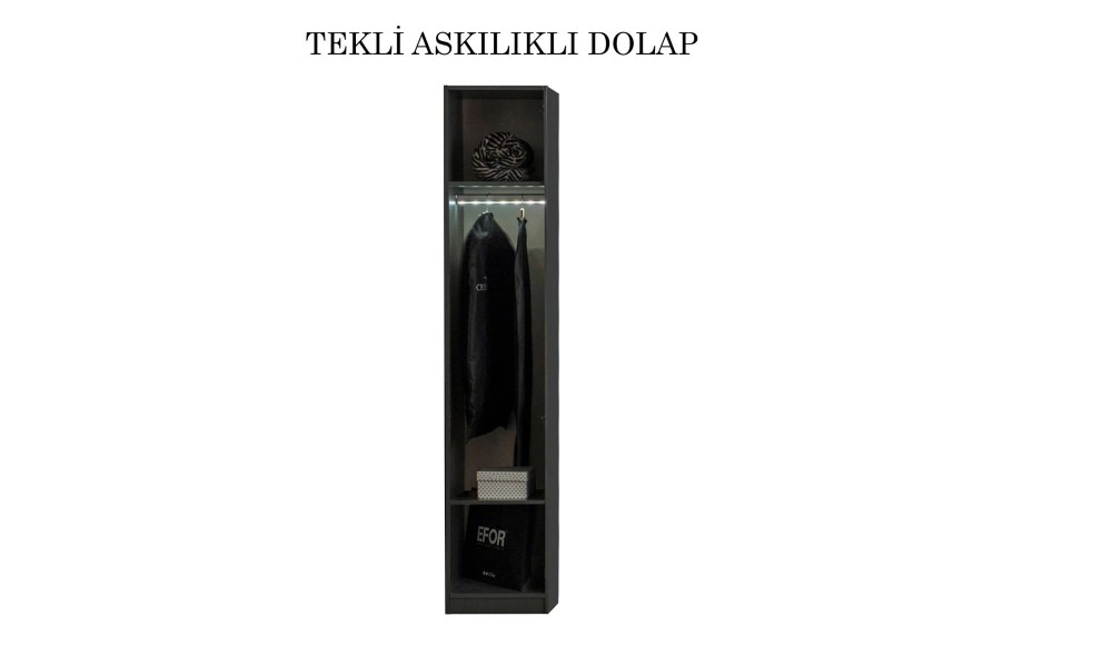Daisi Giyinme Dolabı — 8