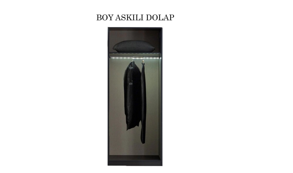 Daisi Giyinme Dolabı — 9