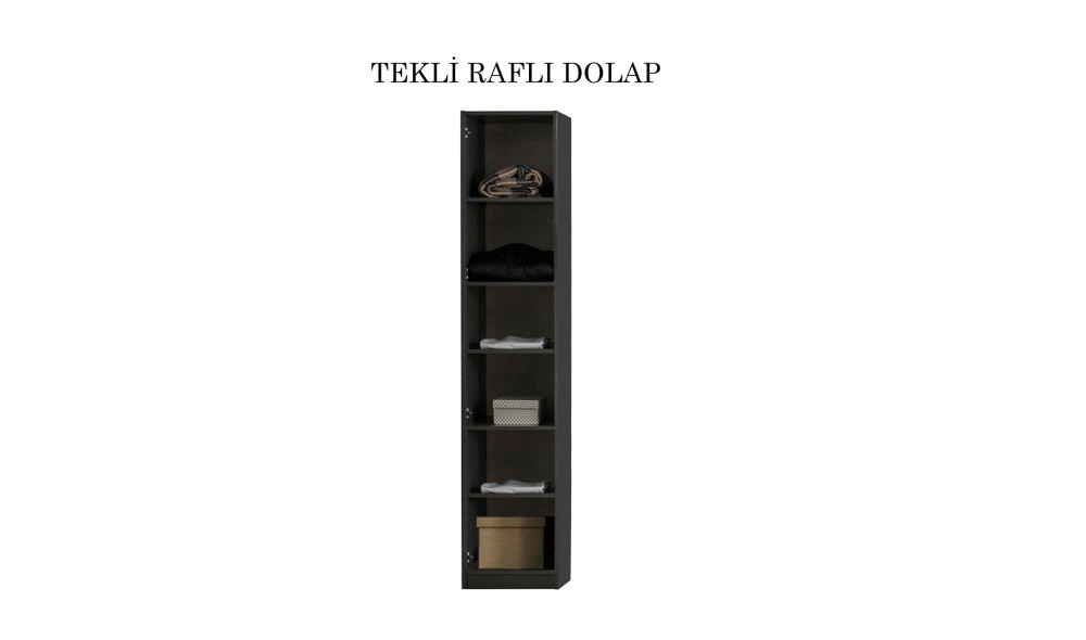 Daisi Giyinme Dolabı — 10