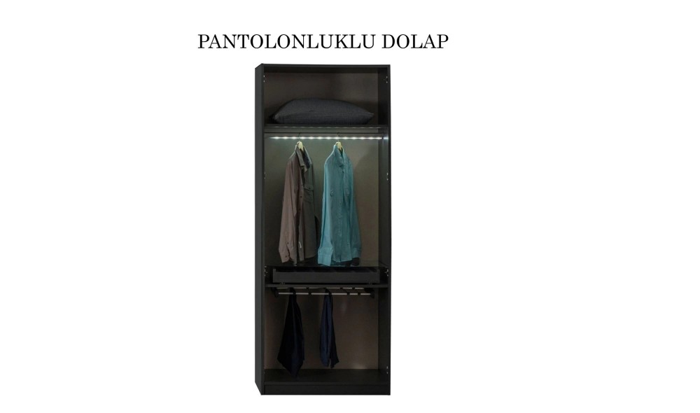Daisi Giyinme Dolabı — 11