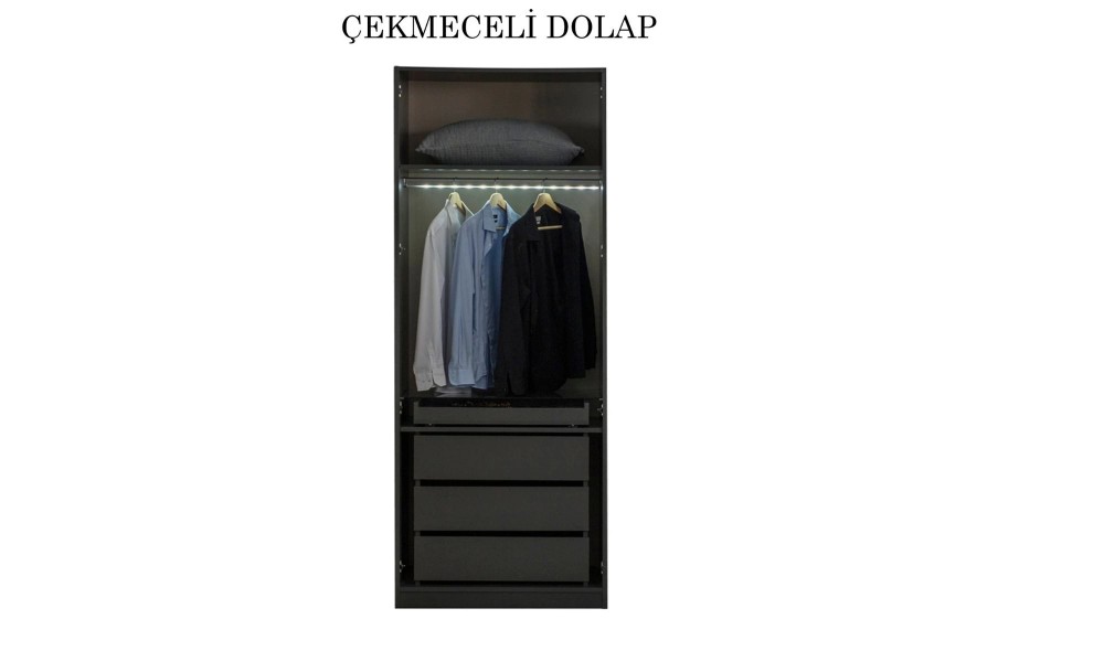 Daisi Giyinme Dolabı — 12