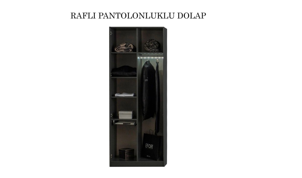 Daisi Giyinme Dolabı — 13