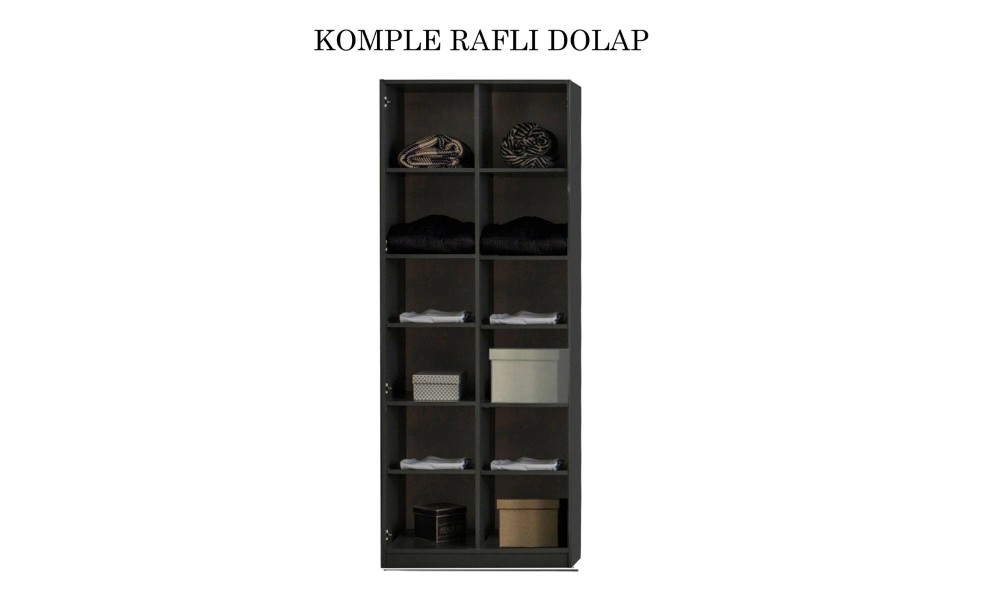 Daisi Giyinme Dolabı — 14