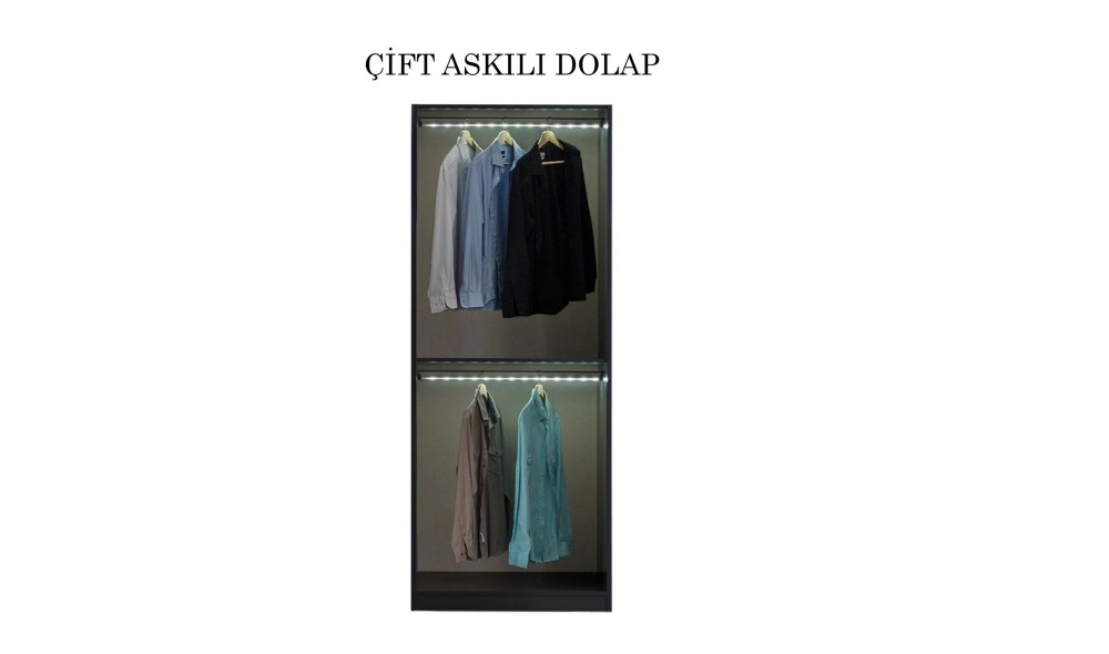 Daisi Giyinme Dolabı — 15