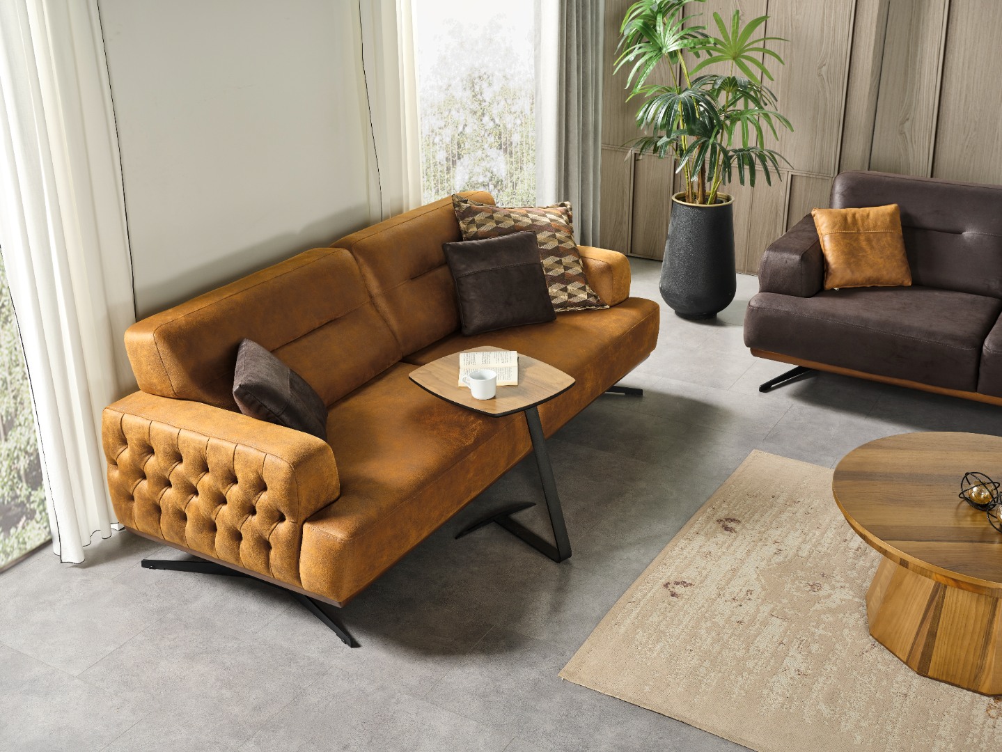 Marshal Koltuk Takımı — 10