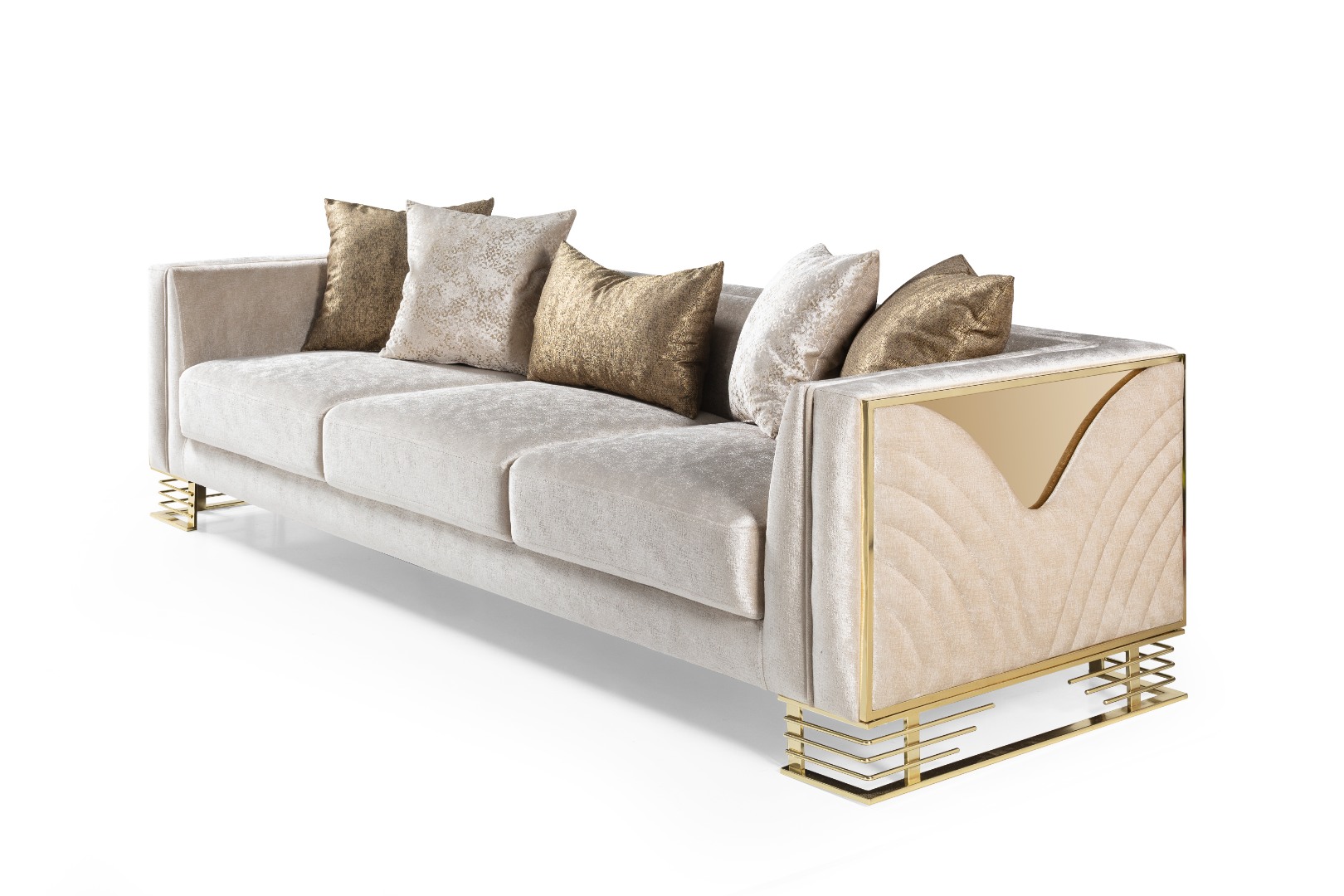 Sage Gold Koltuk Takımı — 7