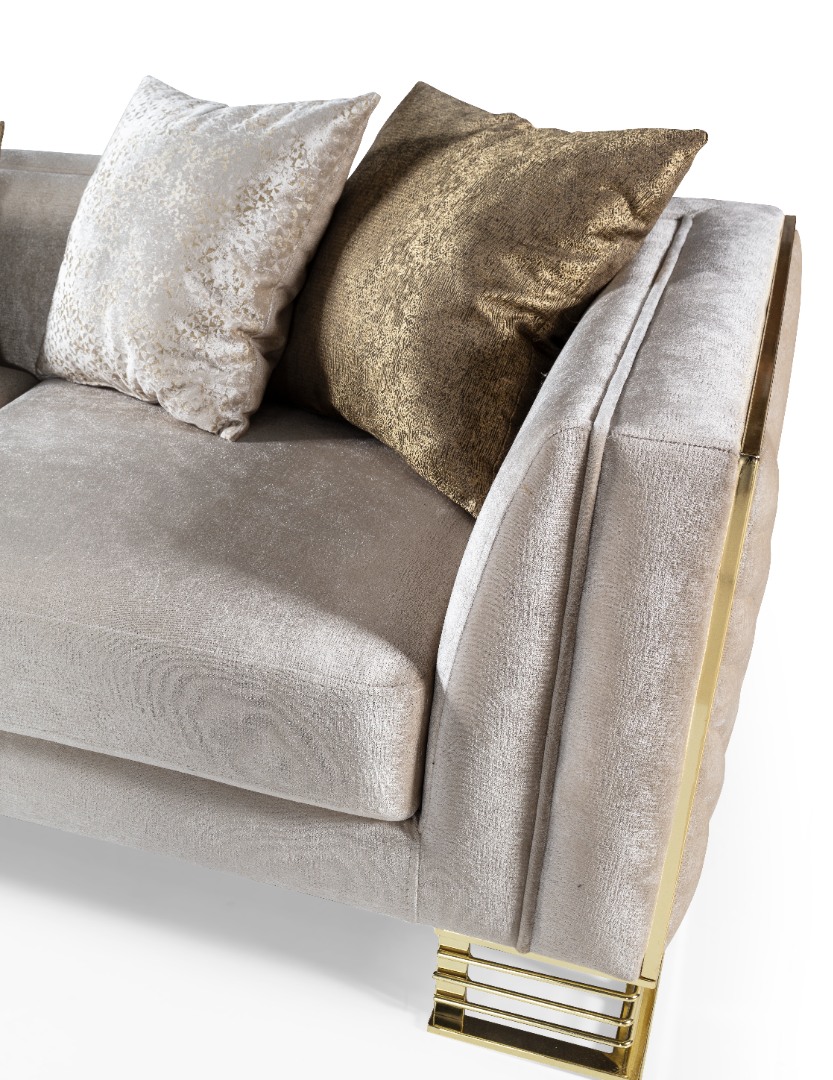 Sage Gold Koltuk Takımı — 8