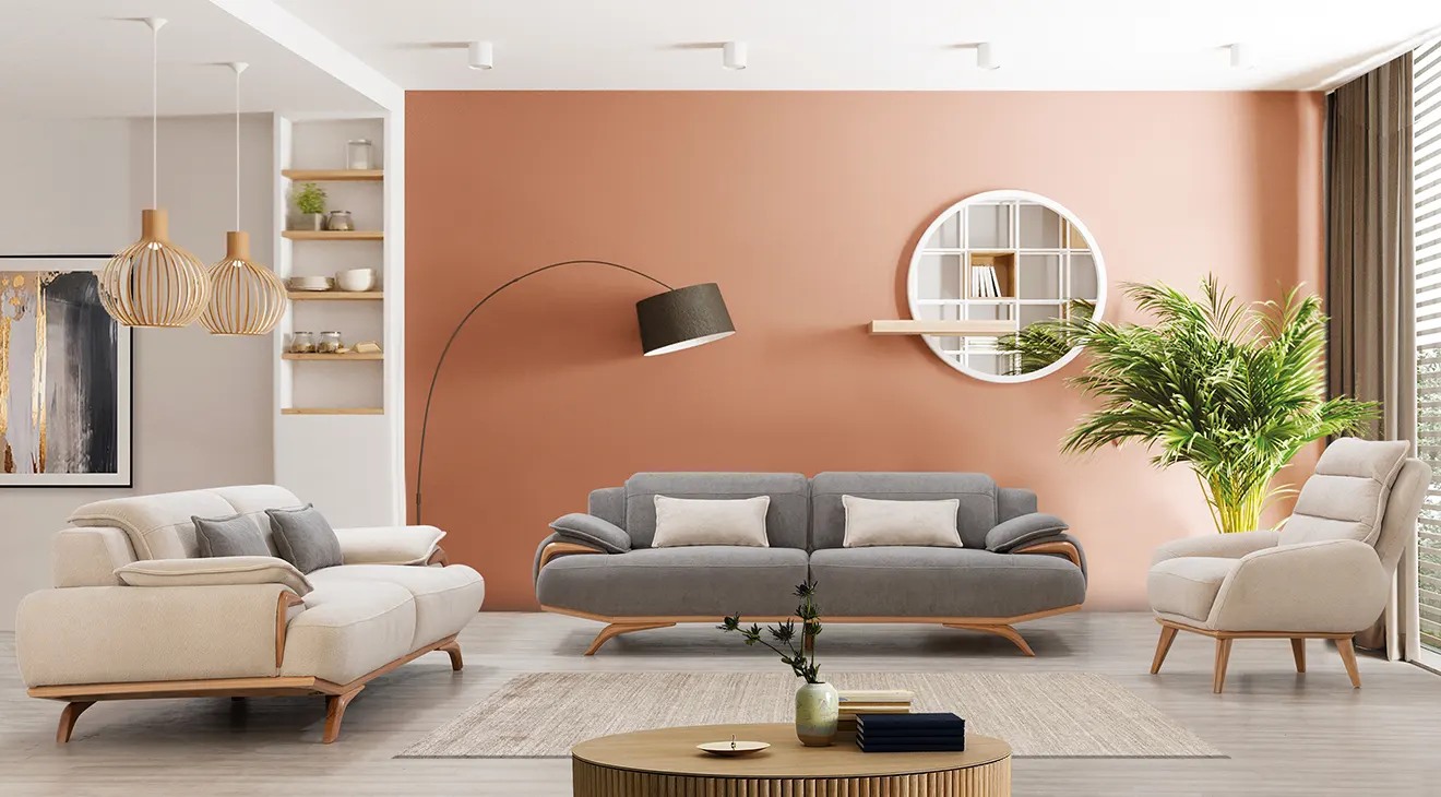 Aspendos Sofa Set