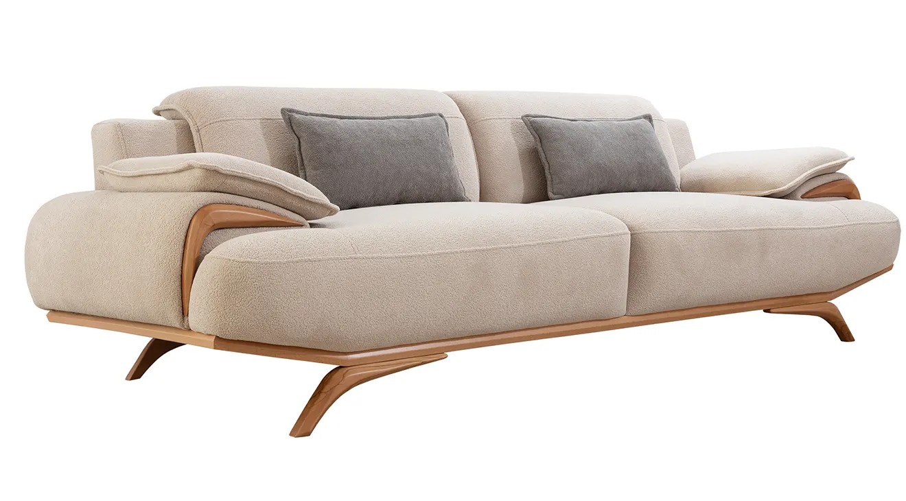 Aspendos Sofa Set — 4