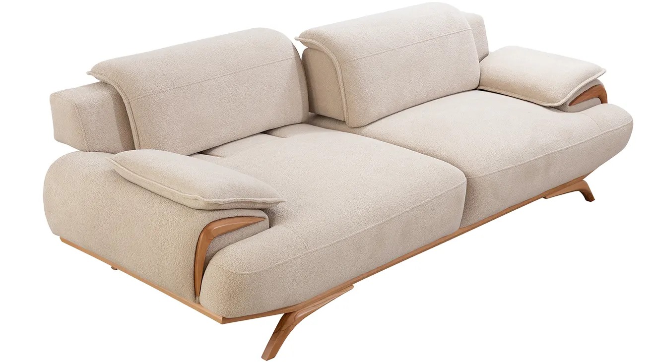 Aspendos Sofa Set — 5