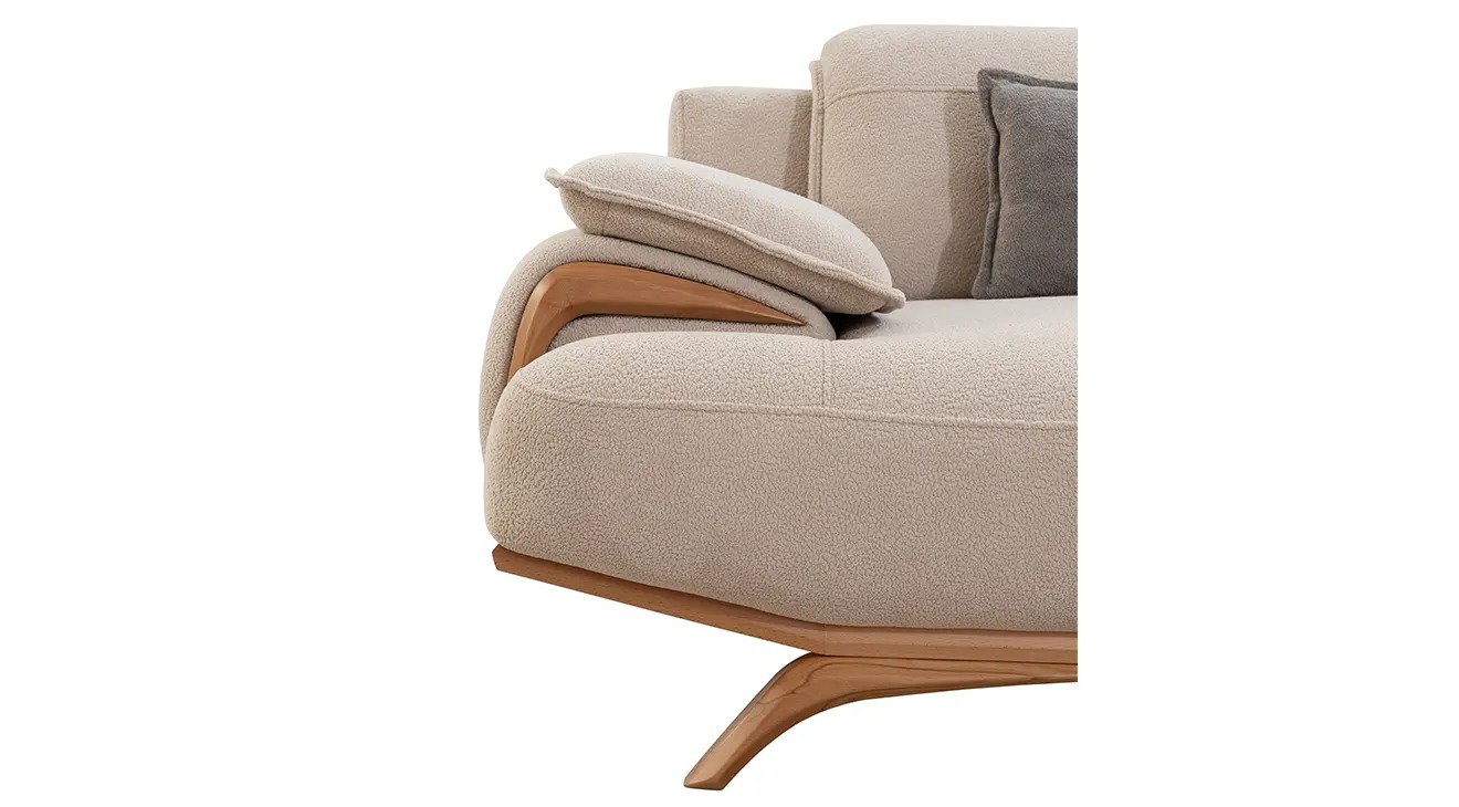 Aspendos Sofa Set — 6