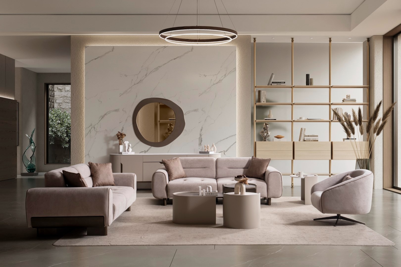 Texas Sofa Set