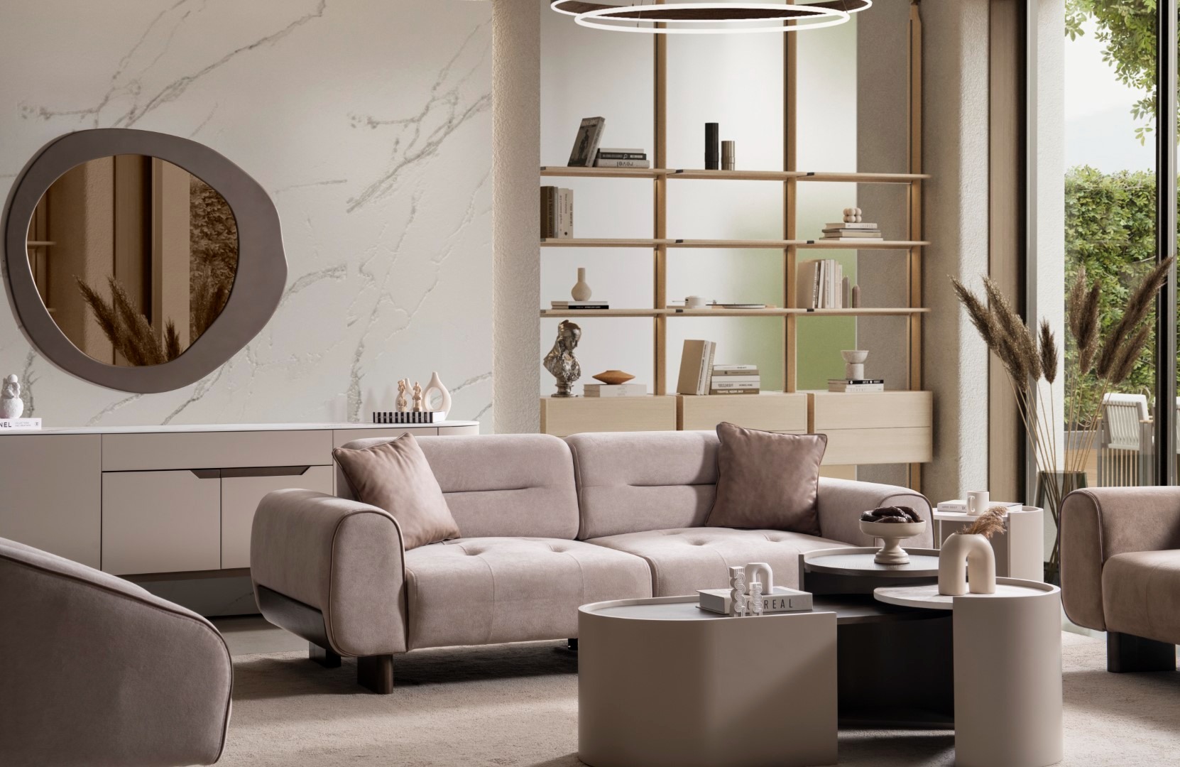Texas Sofa Set — 2