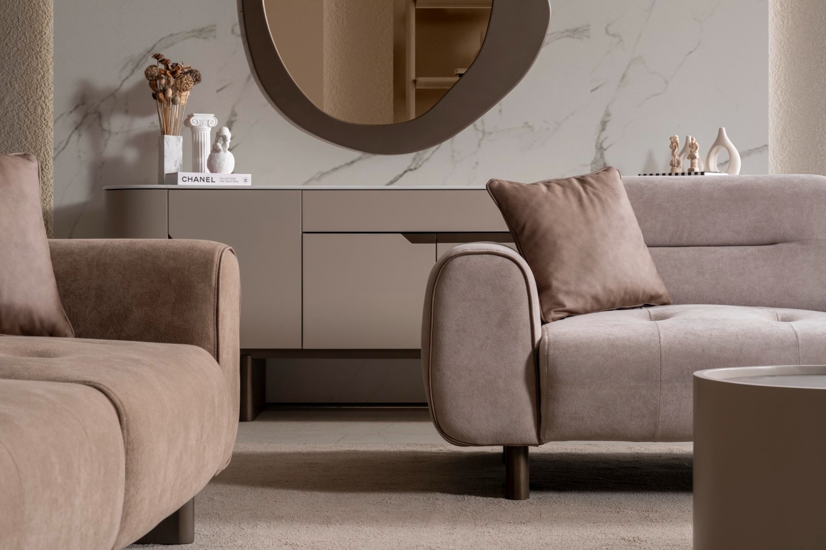 Texas Sofa Set — 4