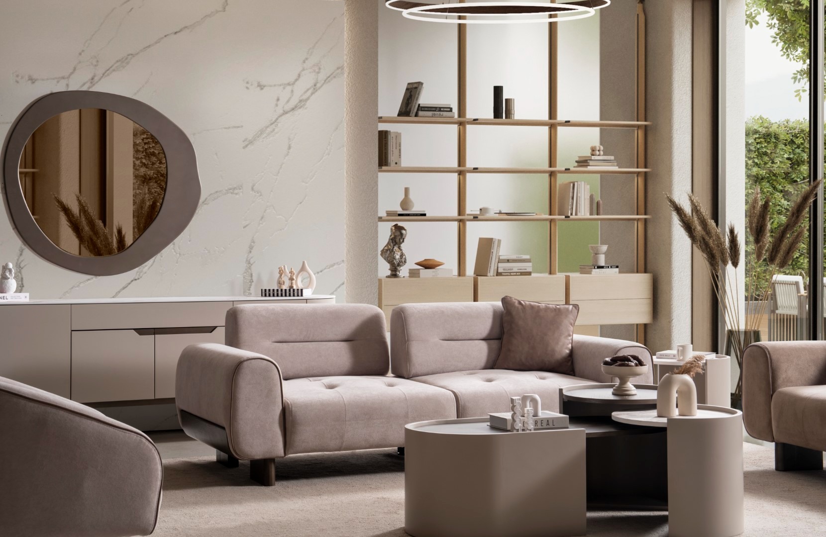 Texas Sofa Set — 6