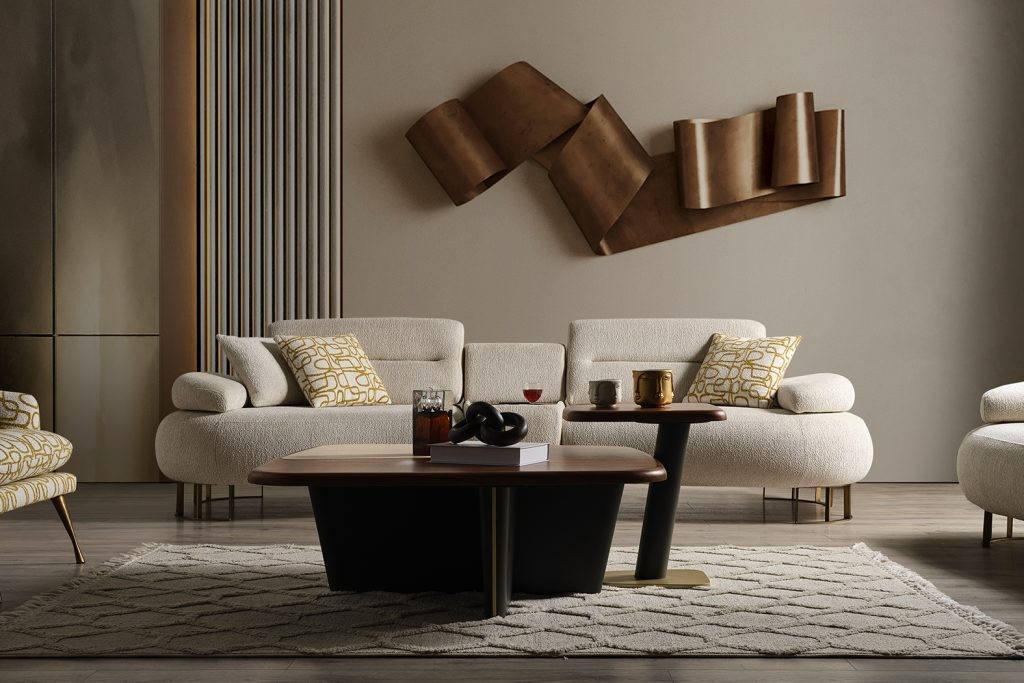 Lotus Koltuk Takımı — 6