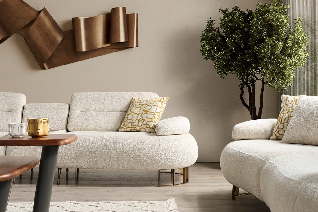 Lotus Koltuk Takımı — 7